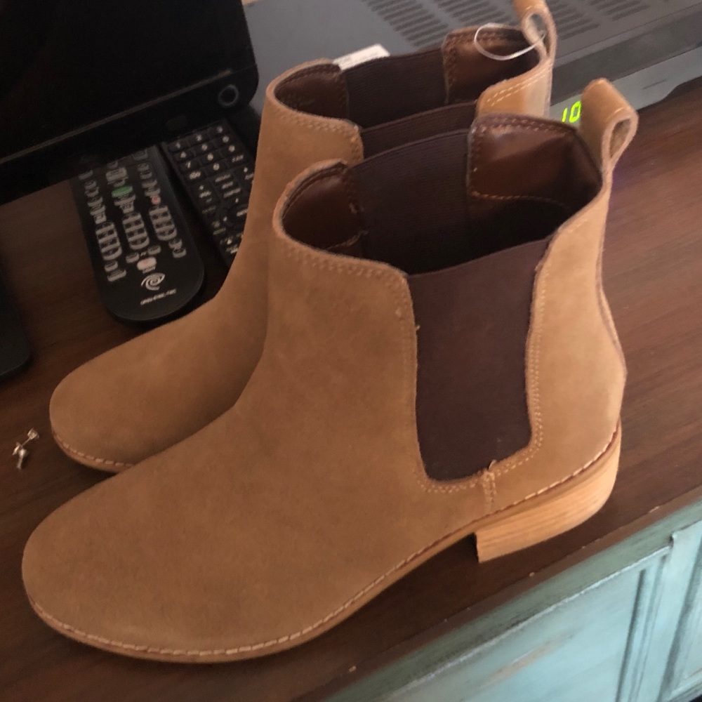 gap booties